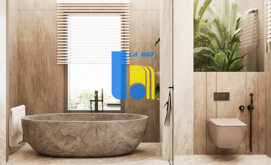 NHÀ VỆ SINH TIÊU CHUẨN