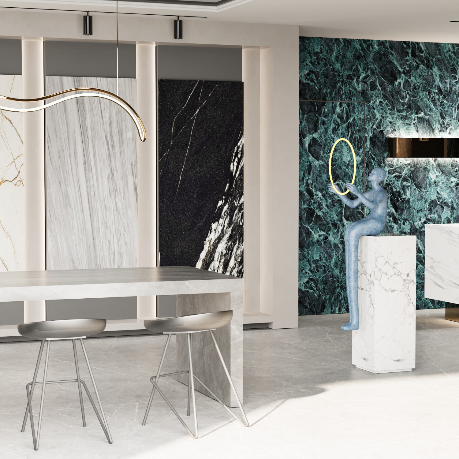 ĐA DẠNG KÍCH THƯỚC