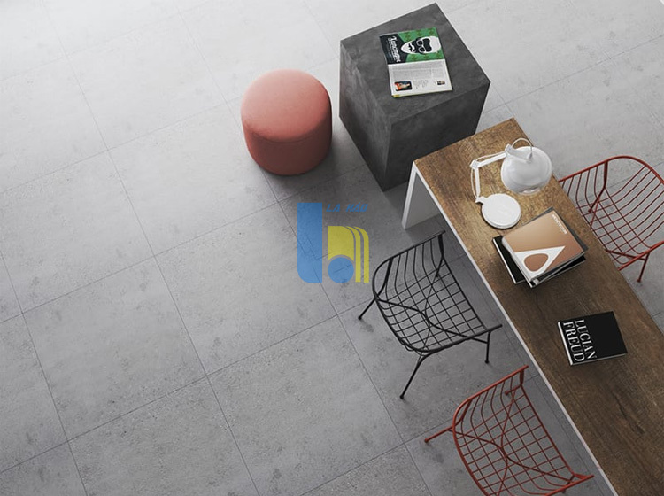 Gạch granite xám seal FN6026 – 600×600 - 4